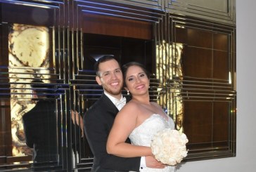 La boda de María Fernanda y Samuel: dos culturas latinas fundidas para siempre