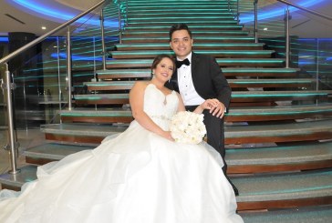 La boda de José Manuel y Katherine Fabiola: la representación más exacta de la ilusión y el amor