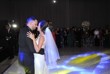 La boda de Rigoberto y Denia María: todo romanticismo en un “sí, quiero” de ensueño