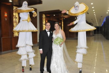 La boda de Jorge y Ana: un “Sí, quiero” de auténtica esencia rústico chic