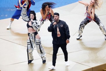 ¡Inesperado! El generoso gesto de Nicky Jam de llevar a J Balvina a la clausura del Mundial 2018