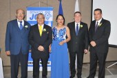 Clausuran Convención Nacional de Senadores JCI