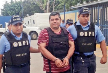 Capturan a exregidor de Jutiapa, Atlántida, acusado de narcotráfico