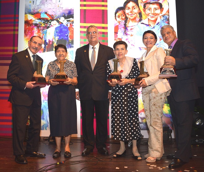 Premios Identidad 2018 en su cuarta edición