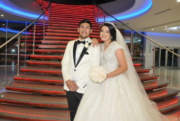 La boda de César y Kimberly: Lo que Dios unió, no se puede separar