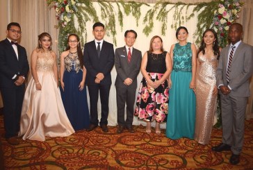 Generación 2018 del Instituto Bilingüe Jesús de Nazareth