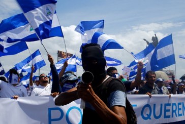 OEA pide a Daniel Ortega que acepte elecciones anticipadas en Nicaragua