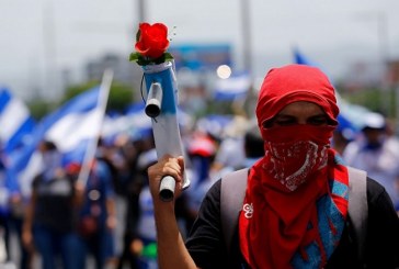 Mike Pence acusa a Ortega de ‘patrocinar’ la violencia en Nicaragua