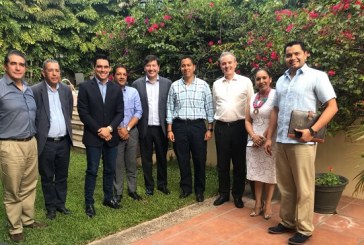 Partido Nacional reitera a la ONU voluntad se seguir avanzando en el Gran Diálogo Nacional