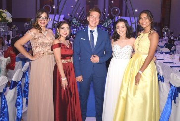 Ice Prom Party de la Escuela Bilingüe Kiddy Kat e Instituto Morazzani