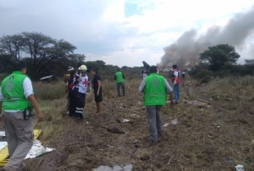 México: Una ráfaga de viento fue la posible causa del accidente de Aeroméxico en Durango