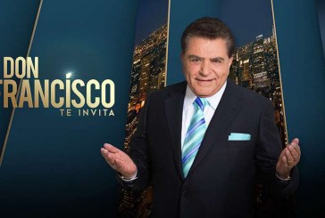 Telemundo cancela el show de “Don Francisco”