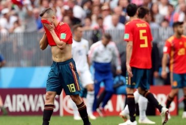 España falla en los penales ante Rusia y también quedó eliminada del Mundial