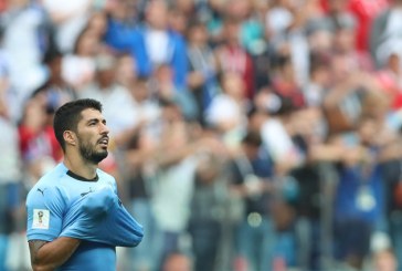 “Llegamos como una selección más y acabamos quintos en el Mundial, la mejor de Sudamérica”: Luis Suárez