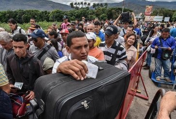 ONU: Al menos 23.000 personas huyeron de Nicaragua a Costa Rica