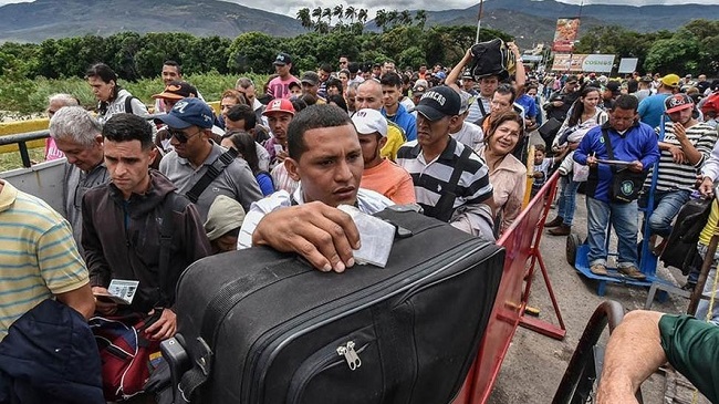 ONU: Al menos 23.000 personas huyeron de Nicaragua a Costa Rica