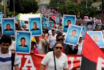 Miles de nicaragüenses tomaron las calles en nueva jornada de protestas