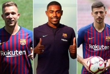 Barcelona forma un súper equipo para destronar al Real Madrid como campeón europeo