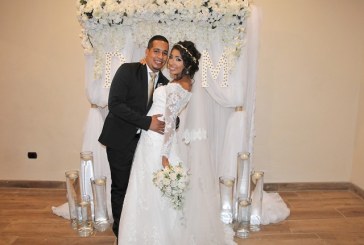 La boda de Darío y Mercy… First look, sorpresa imprevista y… ¡celebración!