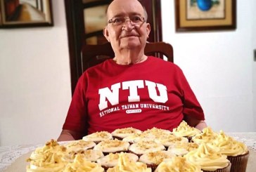 Don Ludo celebró su cumpleaños