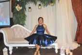 Maravillosos momentos en los XV años de Elizabeth Márquez