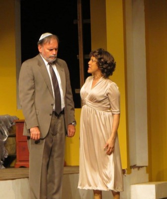 Escena El Diario de Ana Frank 5