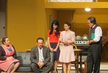 La historia real de Ana Frank se revive este viernes en el Teatro Saybe