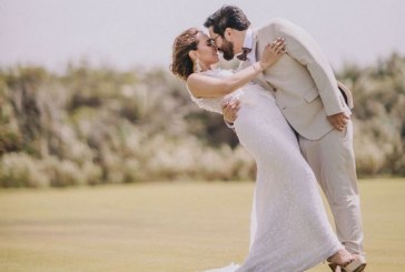 La boda de Flor de María y Jaime…un “Sí, quiero” con el mar como telón de fondo