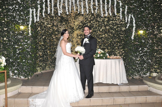 boda de Yusef y Gabriela…El destino les dio un regalo | eldiario.hn