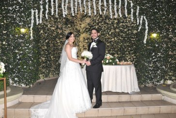 La boda de Yusef y Gabriela…El destino les dio un regalo