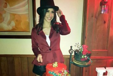 El circo en la fiesta de XV años de Hanna