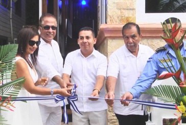 Le apuestan a la inversión de pequeños hoteles en Tela, al inaugurar Hotel Casa Piedras del Mar