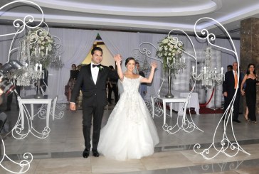 La boda de Ricardo y Arlene…un enlace único e inolvidable