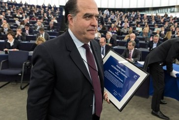 Tribunal Supremo de Justicia venezolano ordena el arresto de diputado opositor Julio Borges