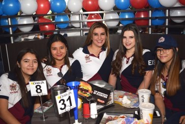 Senior Entrance 2019 de la Escuela Internacional Sampedrana