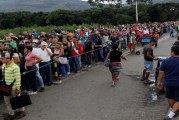 ONU llama a garantizar los derechos de los venezolanos que huyen de su país