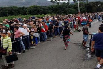 ONU llama a garantizar los derechos de los venezolanos que huyen de su país
