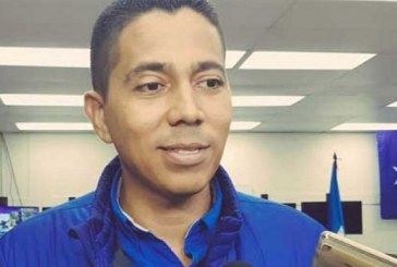 Reinaldo Sánchez asegura que en el PN están listos para instalar el diálogo y aprobar lo que sea necesario