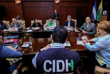 CIDH evalúa avances en materia de protección de los derechos de todos los ciudadanos en San Pedro Sula
