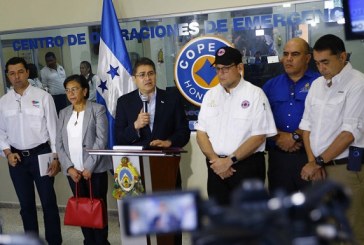 Gobierno anuncia asistencia inmediata para 16 mil familias del Corredor Seco afectadas por la falta de lluvias