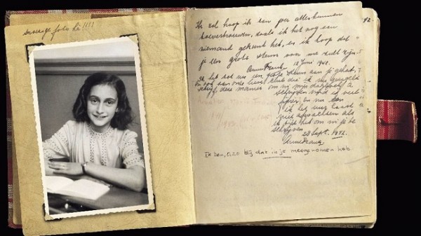 Un vistazo al diario y fotografía original de Ana Frank, se harán sentir en la premier del Círculo Teatral