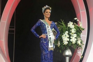 ¡Polémica! Suspenden concurso Miss Venezuela 2018 tras demanda de una de sus reinas