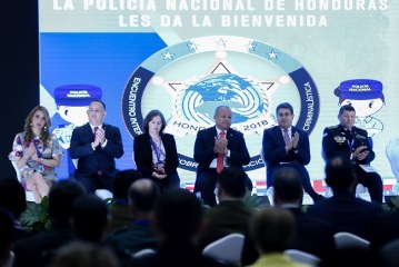 Inauguran en San Pedro Sula Encuentro Internacional sobre Investigación Criminal y Criminalística