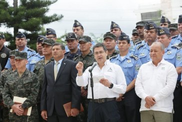 Gobierno lanza “misión” para recuperar territorios ocupadas por maras y pandillas que atemorizan a la población