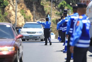 Más de 24 mil miembros y voluntarios de Conapremm brindaran seguridad en Feriado Morazánico