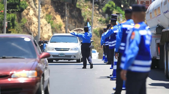 Más de 24 mil miembros y voluntarios de Conapremm brindaran seguridad en Feriado Morazánico