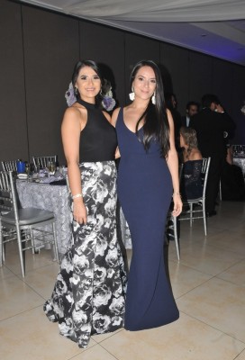 Daidri Santos y Mónica Ramírez
