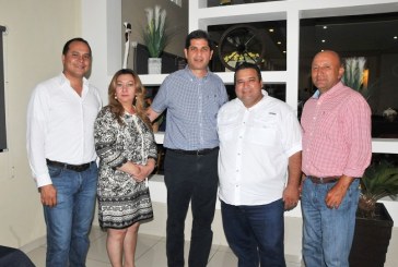 Una tarde de café celebrando a José Martín Chicas
