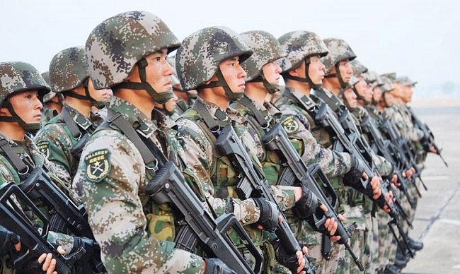 Gobierno chino convocó al embajador de EEUU en Pekín tras sanciones contra el Ejército