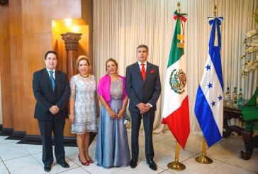 Comunidad mexicana en SPS celebró independencia